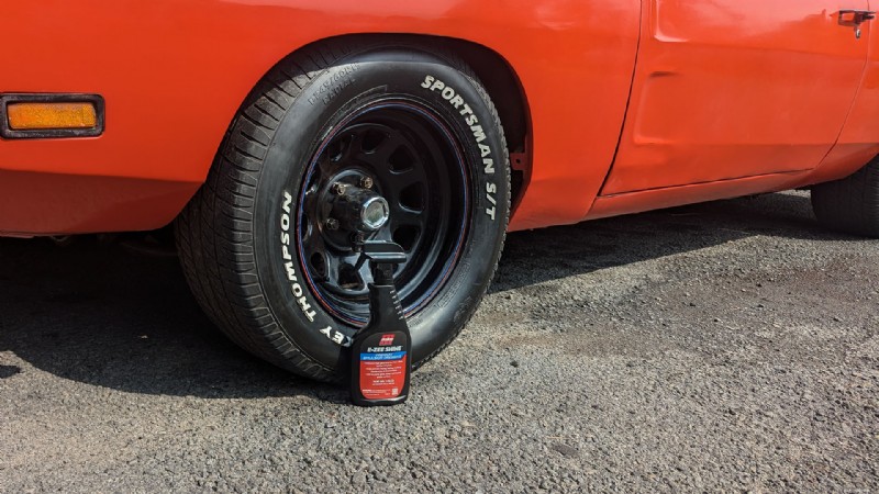 Обзор Malco Automotive Car Care:преобразование моего зарядного устройства 69 года с помощью полной линейки 