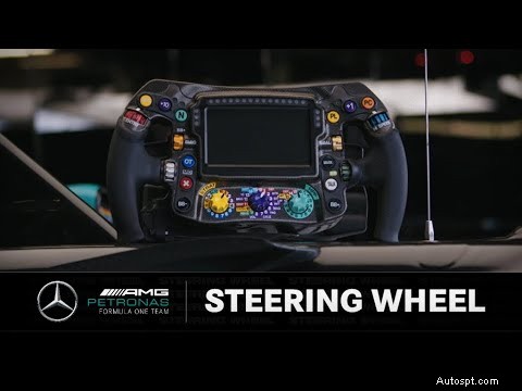 Полное руководство по рулевым колесам F1:объяснение всех кнопок, лепестков и ручек 