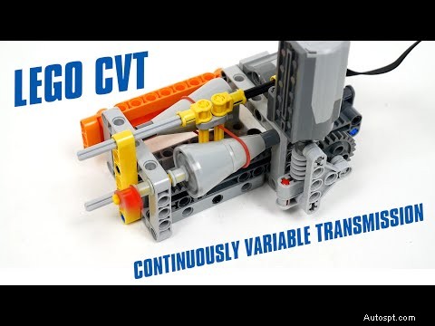 Понимание трансмиссий CVT:как они работают и почему они важны 