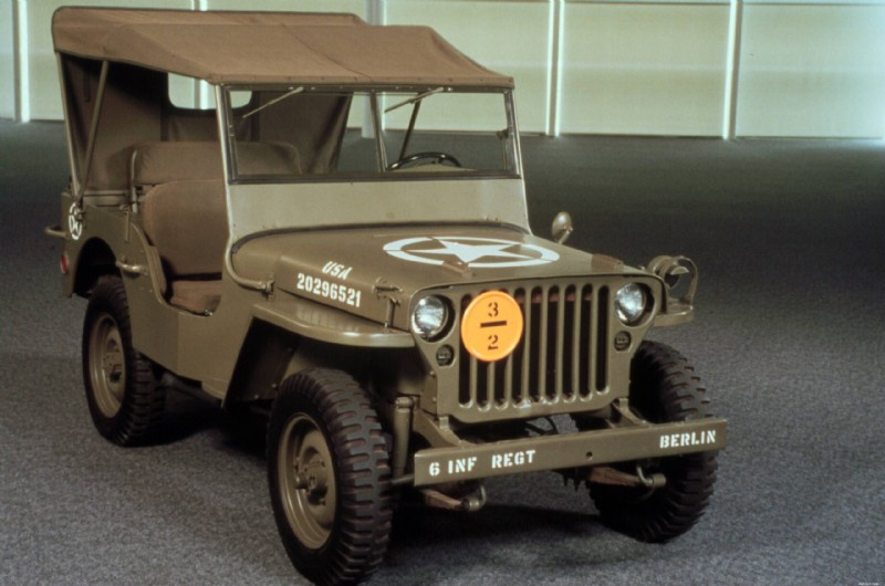 Раскрытие происхождения названия Jeep:надежное руководство 