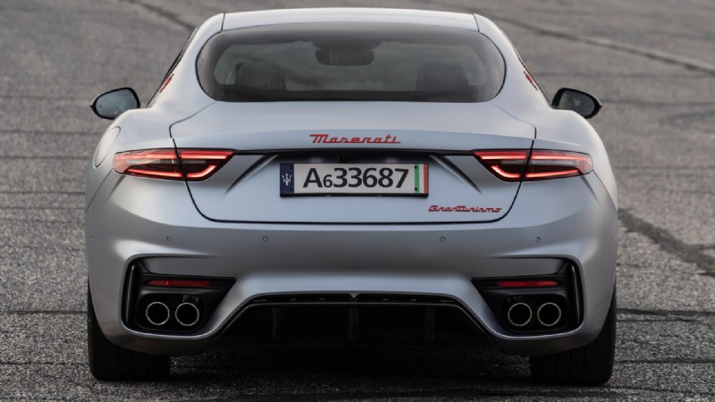 Расшифровка значения GT в автомобилях 