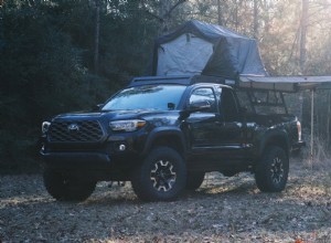 Превратите подержанную Toyota Tacoma в идеальную машину для сухопутных приключений 