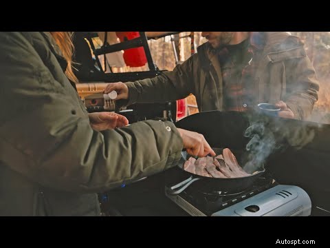 Превратите подержанную Toyota Tacoma в идеальную машину для сухопутных приключений 