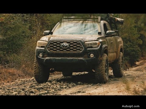 Превратите подержанную Toyota Tacoma в идеальную машину для сухопутных приключений 
