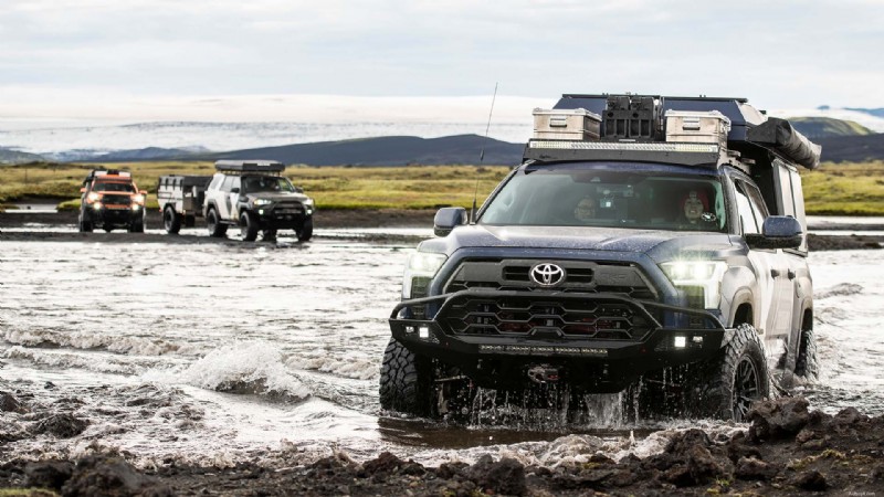 Overlanding vs Off-Roading:понимание ключевых различий 