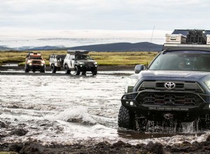 Overlanding vs Off-Roading:понимание ключевых различий 