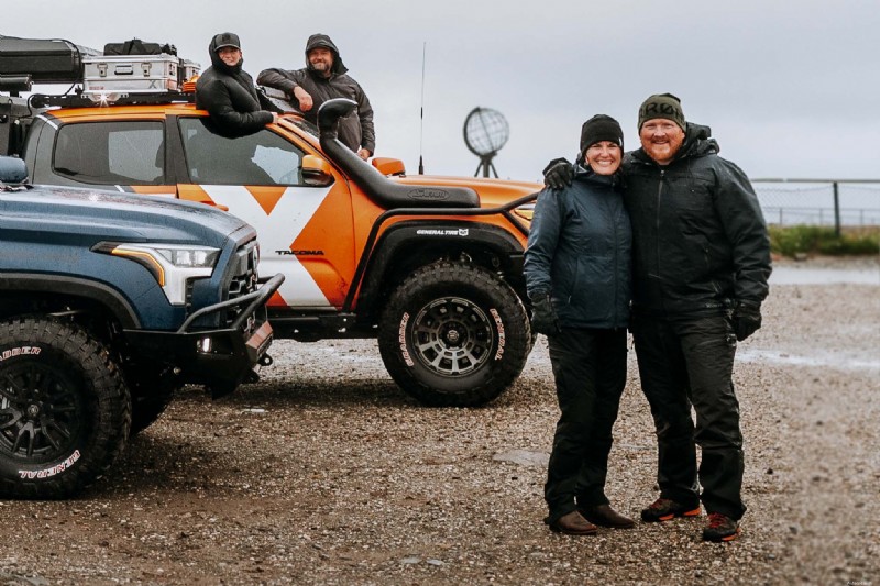Overlanding vs Off-Roading:понимание ключевых различий 