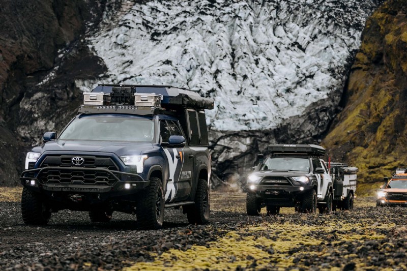 Overlanding vs Off-Roading:понимание ключевых различий 