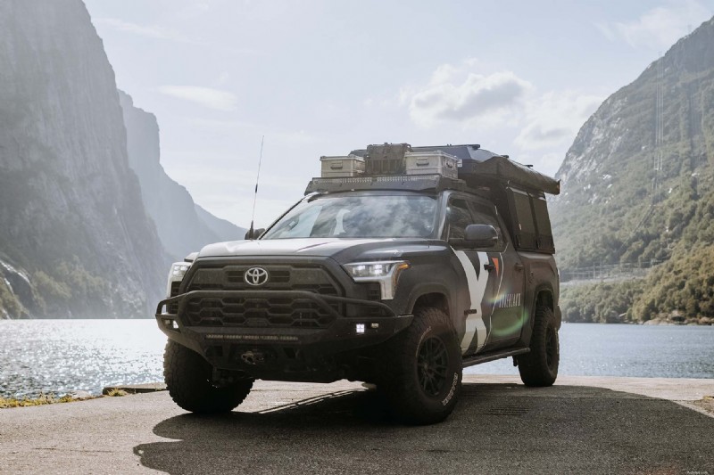 Overlanding vs Off-Roading:понимание ключевых различий 