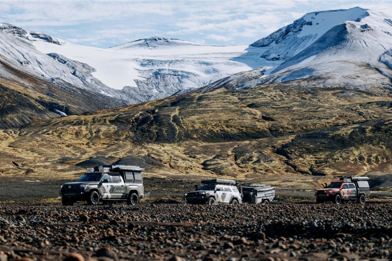 Overlanding vs Off-Roading:понимание ключевых различий 