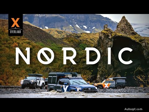 Overlanding vs Off-Roading:понимание ключевых различий 