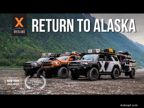 Overlanding vs Off-Roading:понимание ключевых различий 