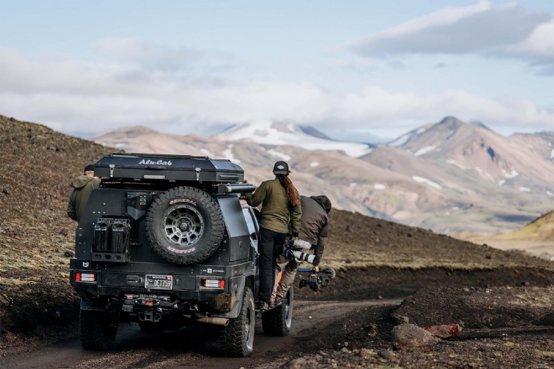 Overlanding vs Off-Roading:понимание ключевых различий 