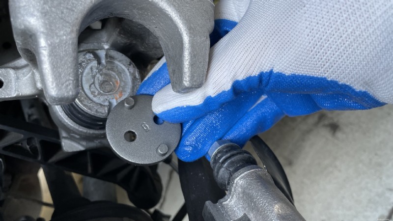 Master Brake Caliper Wind-Back:пошаговое руководство 