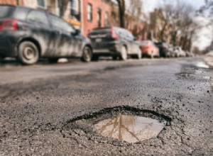 Сообщайте о выбоинах и жалуйтесь на повреждения автомобиля:ваше полное руководство по безопасности дорожного движения в Великобритании 