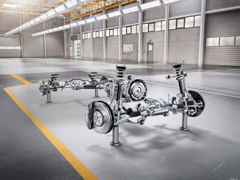Затраты на техническое обслуживание Mercedes-Benz G-Wagon:реальные данные и советы экспертов
