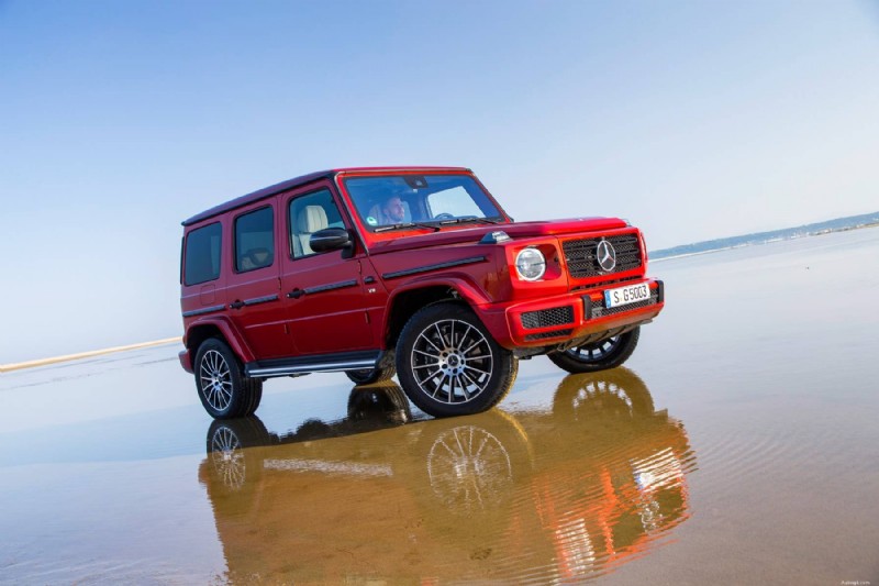 Затраты на техническое обслуживание Mercedes-Benz G-Wagon:реальные данные и советы экспертов