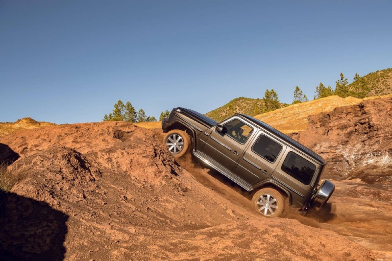 Затраты на техническое обслуживание Mercedes-Benz G-Wagon:реальные данные и советы экспертов