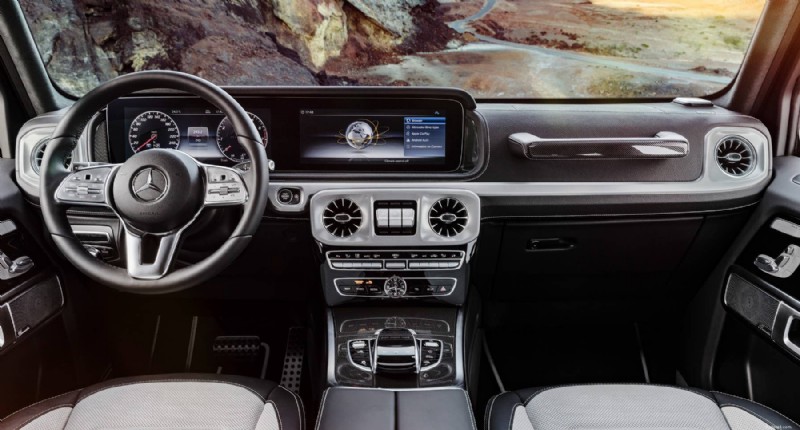 Затраты на техническое обслуживание Mercedes-Benz G-Wagon:реальные данные и советы экспертов