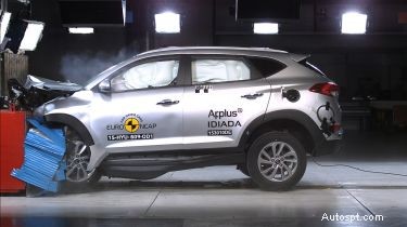 Euro NCAP развенчивает тайны:последние показатели безопасности, звездные рейтинги и данные краш-тестов 