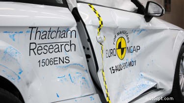 Euro NCAP развенчивает тайны:последние показатели безопасности, звездные рейтинги и данные краш-тестов 