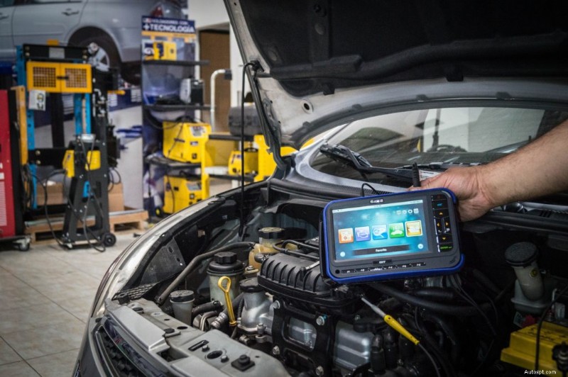 Как реагировать, когда загорается индикатор Check Engine 